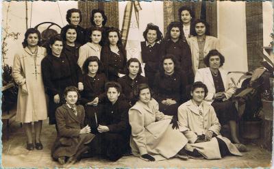 FOTOGRAFIES ANTIGUES (Gata en el record) -14-