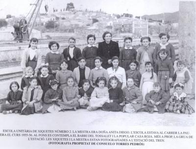 FOTOGRAFIES ANTIGUES (Gata en el record) -19-