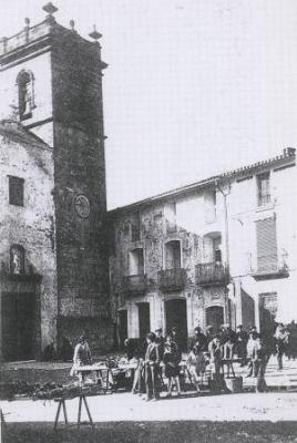 FOTOGRAFIES ANTIGUES (Gata en el record) -21-