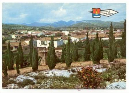 FOTOGRAFIES ANTIGUES (Gata en el record) -24-