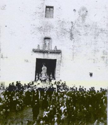 FOTOGRAFIES ANTIGUES (Gata en el record) -25-