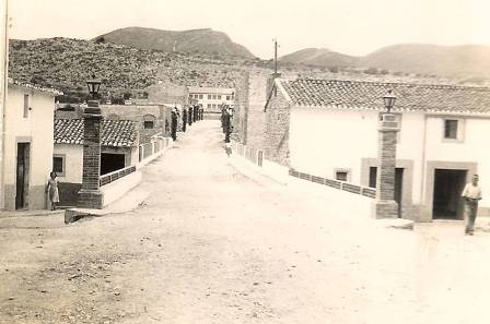 FOTOGRAFIES ANTIGUES (Gata en el record) -26-