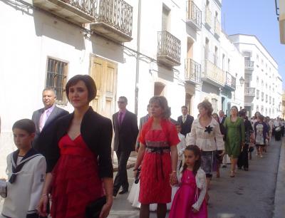 PRIMER DIUMENGE DE COMUNIONS