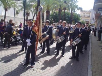 LA BANDA DEMÀ AL FESTIVAL D´ANIVERSARI D´ONDARA