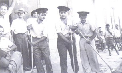 FOTOGRAFIES ANTIGUES (Gata en el record) - 87 -