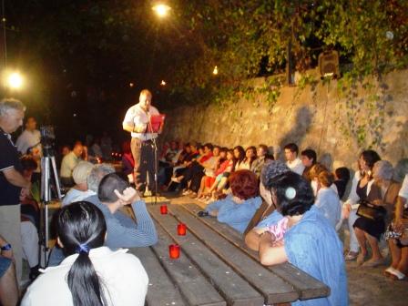 POESIES A LA FONT DE LA BÓTA, A CASTELL DE CASTELLS