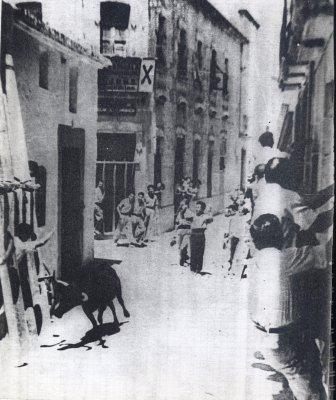 FOTOGRAFIES ANTIGUES (Gata en el record) - 109 -