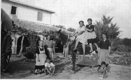 FOTOGRAFIES ANTIGUES (Gata en el record) - 118 -