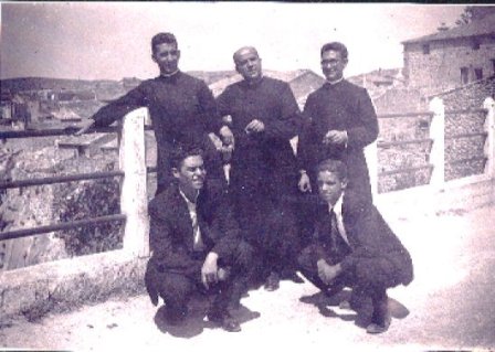 FOTOGRAFIES ANTIGUES (Gata en el record) - 124 -