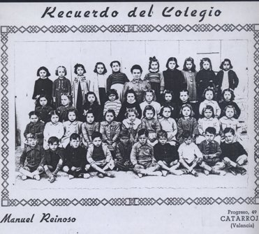 FOTOGRAFIES ANTIGUES (Gata en el record) -125-