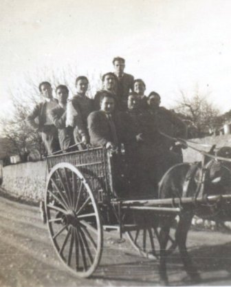 FOTOGRAFIES ANTIGUES (Gata en el record) - 128 -