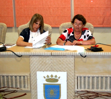 CONVENI PER A FER ACTIVITATS DE PREVENCIÓ DEL CONSUM DE DROGUES