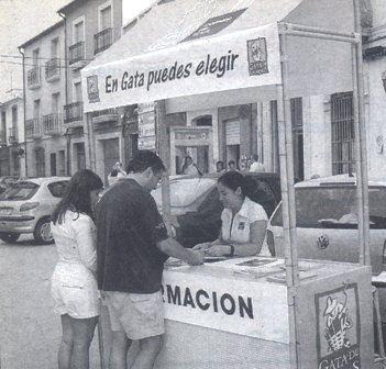 GATA VA SER NOTÍCIAun 28 d´agost