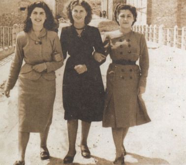 FOTOGRAFIES ANTIGUES (Gata en el record) - 140 -