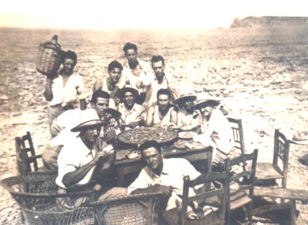 FOTOGRAFIES ANTIGUES (Gata en el record) - 146 -