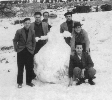 FOTOGRAFIES ANTIGUES (Gata en el record) - 150 -