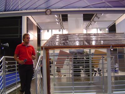 L´EMPRESA GATERA ENERTEC A LA FIRA DE VALÈNCIA