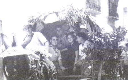 FOTOGRAFIES ANTIGUES (Gata en el record) - 154 -