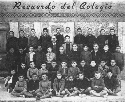 FOTOGRAFIES ANTIGUES (Gata en el record) - 155 -