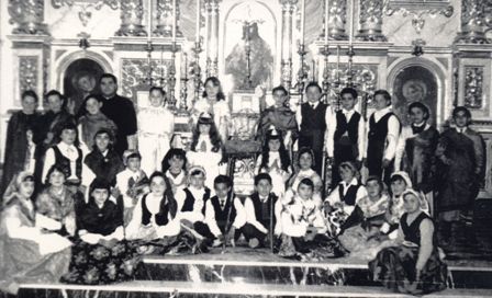 FOTOGRAFIES ANTIGUES (Gata en el record) - 158 -