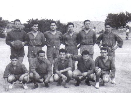 FOTOGRAFIES ANTIGUES (Gata en el record) - 159 -