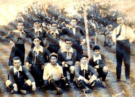 FOTOGRAFIES ANTIGUES (Gata en el record) - 160 -