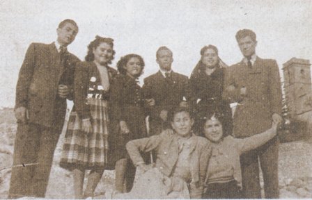 FOTOGRAFIES ANTIGUES (Gata en el record): - 165 -