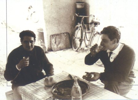 FOTOGRAFIES ANTIGUES (Gata en el record) - 166 -