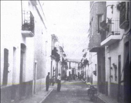 FOTOGRAFIES ANTIGUES (Gata en el record) - 169 -