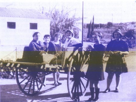 FOTOGRAFIES ANTIGUES (Gata en el record) - 170 -