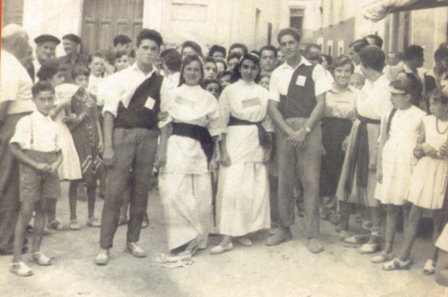 FOTOGRAFIES ANTIGUES (Gata en el record) - 180 -