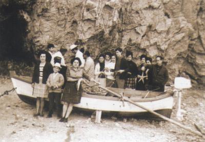 FOTOGRAFIES ANTIGUES (Gata en el record) -la foto de hui dia 14, 183 -