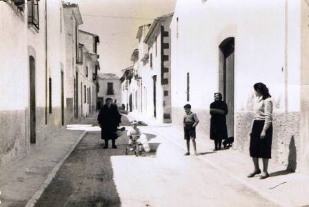 FOTOGRAFIES ANTIGUES (Gata en el record) - 184 -