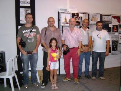 VICENTE SOLER, GUANYADOR DEL CONCURS DE FOTOGRAFIA DE LA FIRA