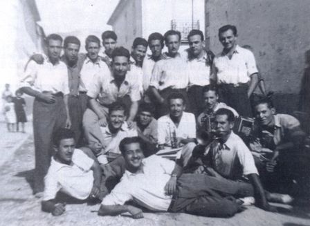 FOTOGRAFIES ANTIGUES (Gata en el record) - 187 -