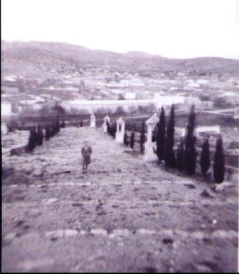 FOTOGRAFIES ANTIGUES (Gata en el record) -192-