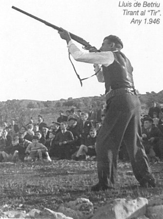 FOTOGRAFIES ANTIGUES (Gata en el record) -195-