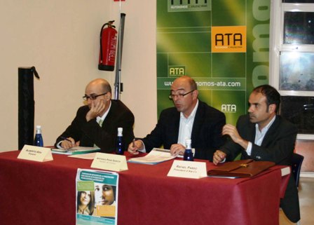 JORNADA D´AUTÒNOMS A CÀRREC DEL CREAMA