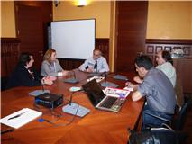 REUNIÓ MARQ-AJUNTAMENT