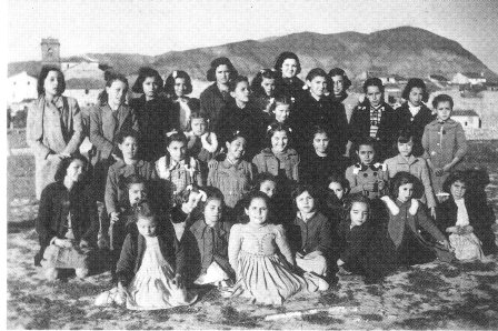 FOTOGRAFIES ANTIGUES (Gata en el record) - 201 -