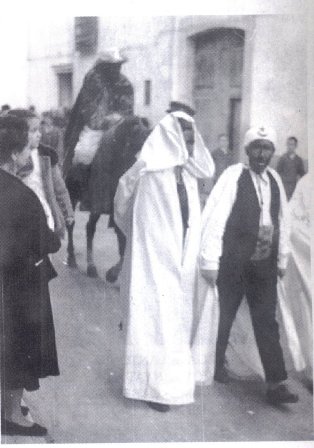 FOTOGRAFIES ANTIGUES (Gata en el record) - 207 -