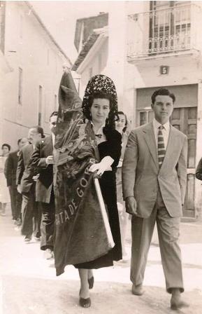 FOTOGRAFIES ANTIGUES (Gata en el record) - 221 -