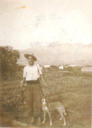 FOTOGRAFIES ANTIGUES (Gata en el record) - 225 -