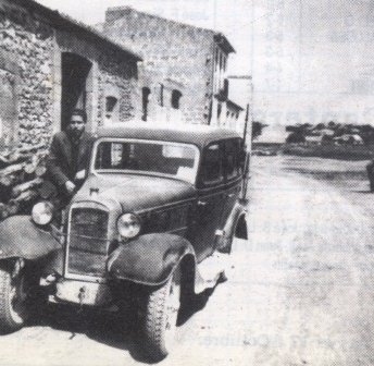 FOTOGRAFIES ANTIGUES (Gata en el record) - 233 -