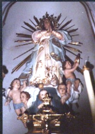 ACTIVITATS PARROQUIALS. Mes de desembre 2010.