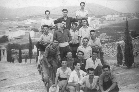 FOTOGRAFIES ANTIGUES (Gata en el record) - 236 -