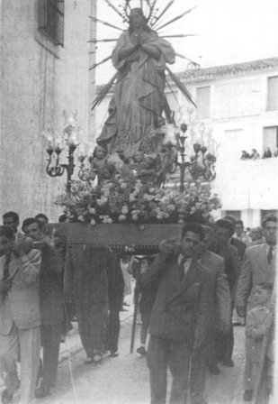 FOTOGRAFIES ANTIGUES (Gata en el record) - 238 -