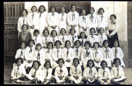 FOTOGRAFIES ANTIGUES (Gata en el record) - 250 -