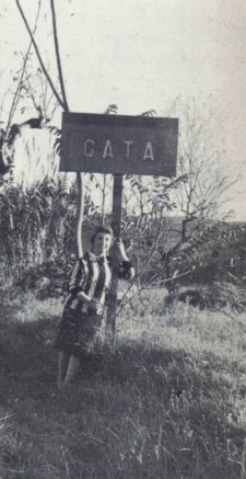 FOTOGRAFIES ANTIGUES (Gata en el record) - 251 -