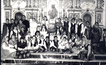 FOTOGRAFIES ANTIGUES (Gata en el record) - 254 -